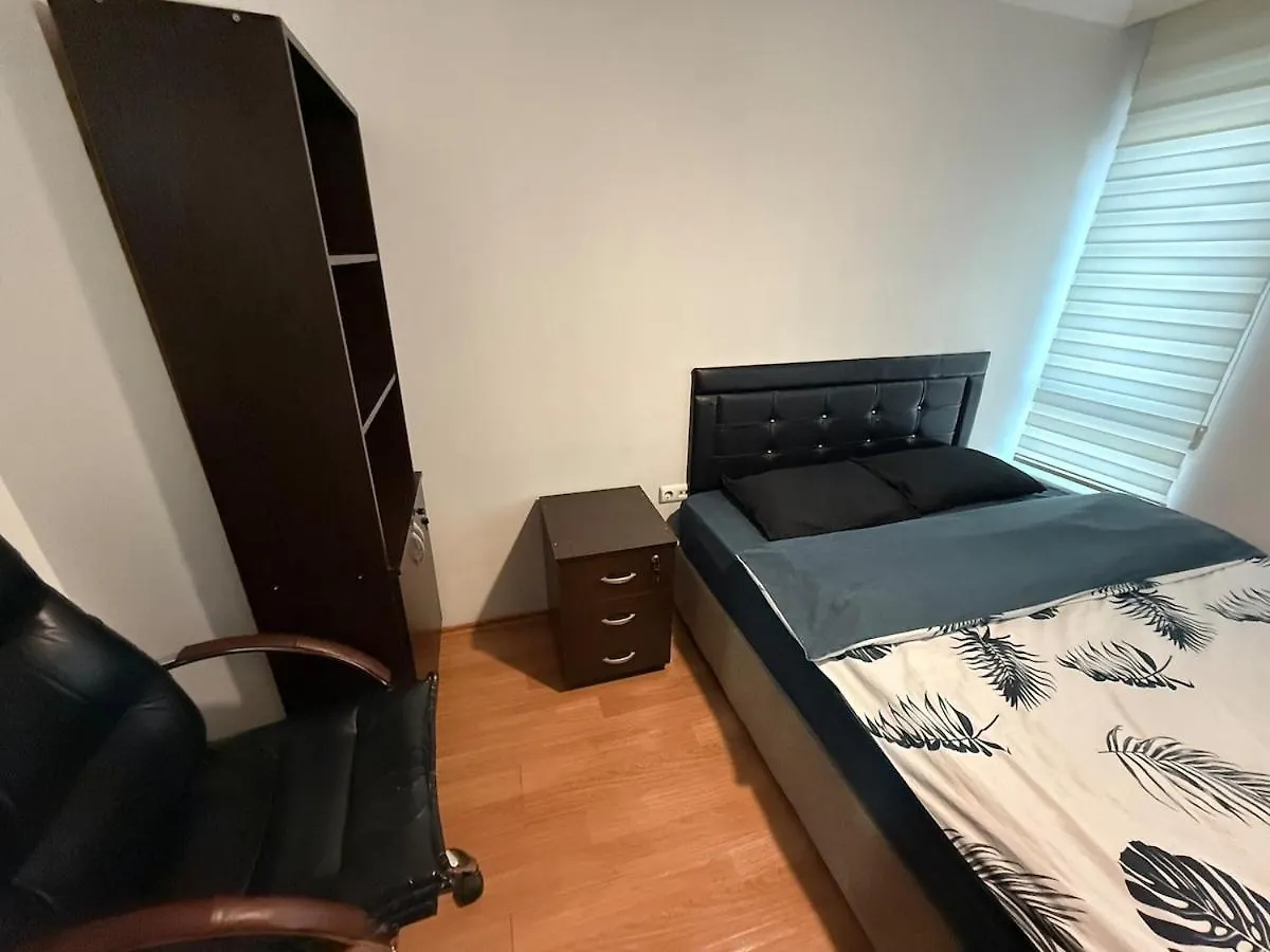 Best Apartment With Kitchen In The Center Ankara