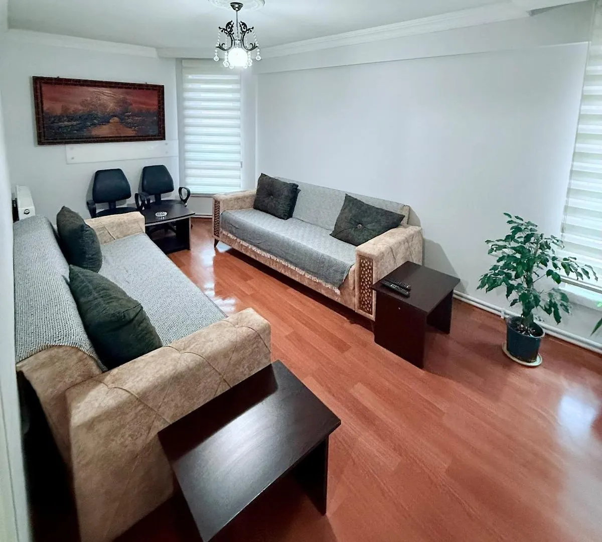 Best Apartment With Kitchen In The Center Ankara Turkey