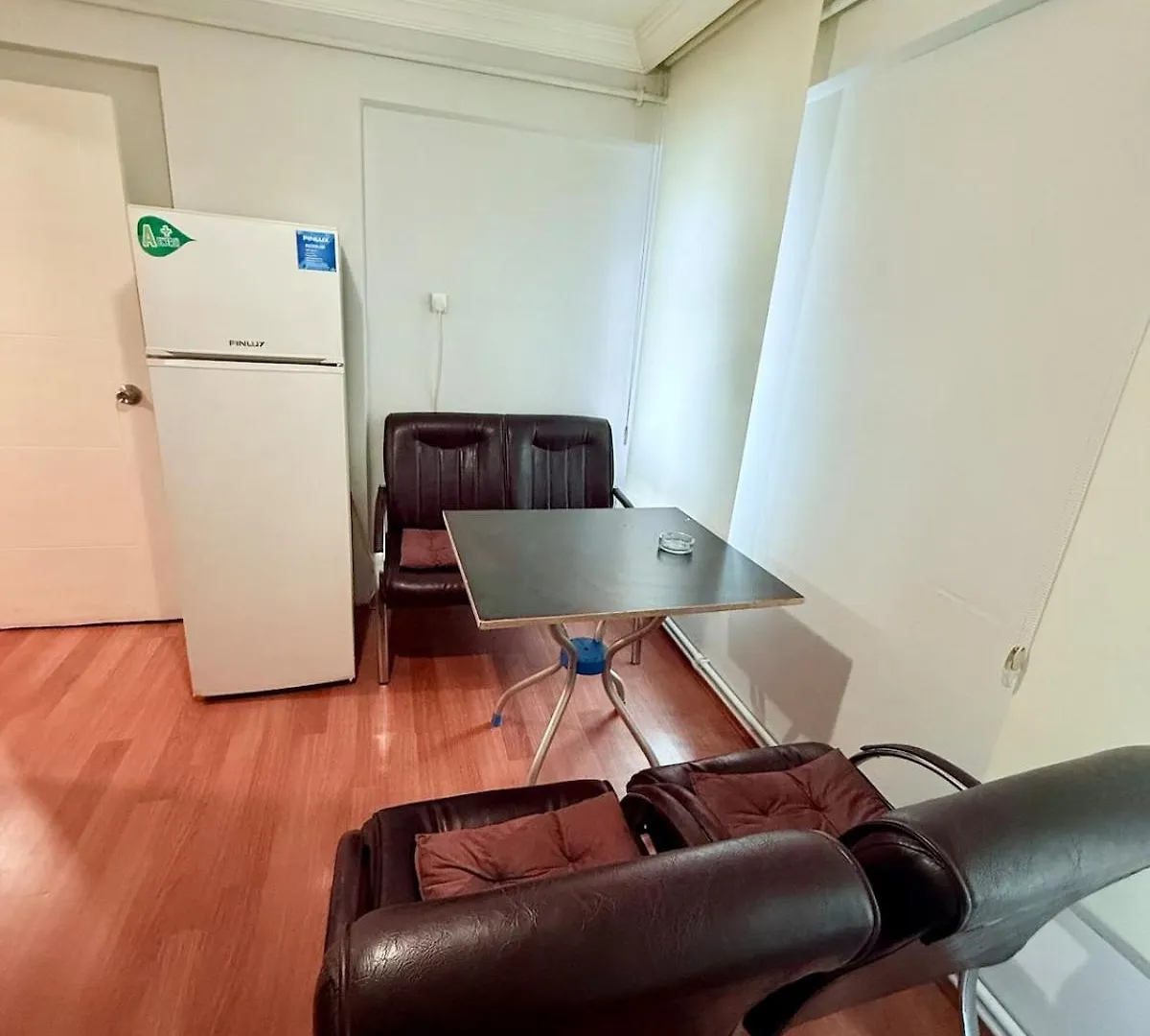 Best Apartment With Kitchen In The Center Ankara