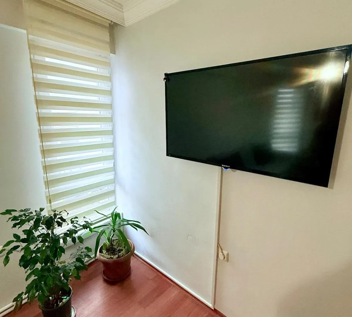 Best Apartment With Kitchen In The Center Ankara